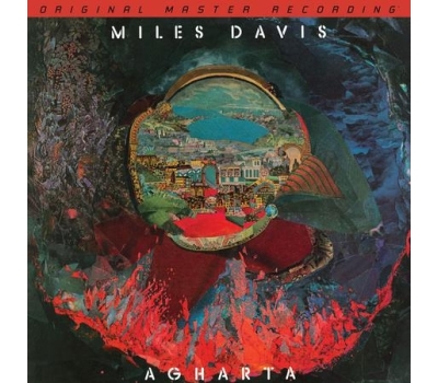 Miles Davis - Agharta  (Limited Numbered Edition) winyl premiera 29.08.