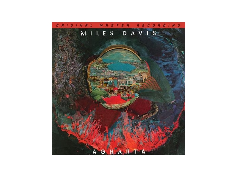 Miles Davis - Agharta  (Limited Numbered Edition) winyl premiera 29.08.