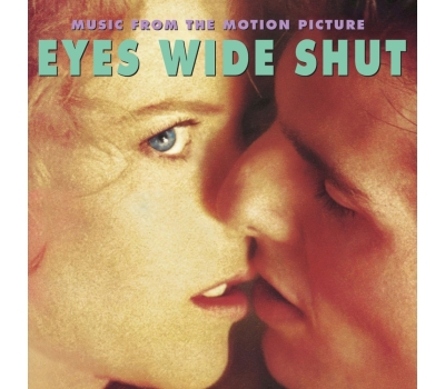 muzyka z filmu - Eyes Wide Shut ( Oczy szeroko zamknięte) (Misty Green Vinyl)  winyl