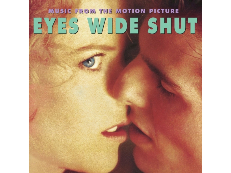 muzyka z filmu - Eyes Wide Shut ( Oczy szeroko zamknięte) (Misty Green Vinyl)  winyl