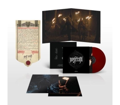 Robin Carolan - Nosferatu  (Original Motion Picture Soundtrack Limited Edition Oxblood Red Vinyl + Poster) winyl
