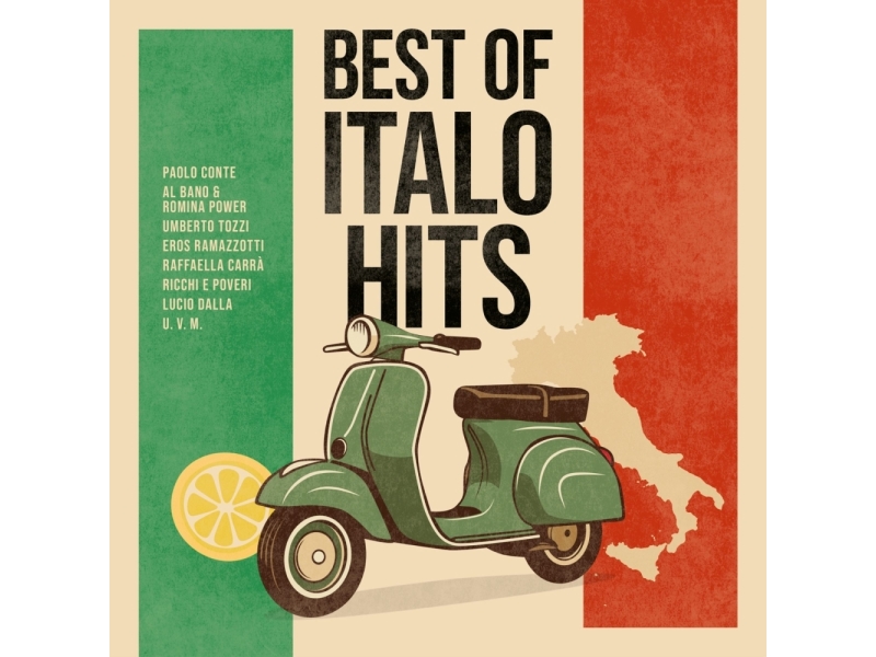 V/A - Best Of Italo Hits  winyl