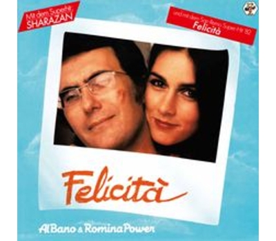 Al Bano & Romina Power -  Felicità  winyl