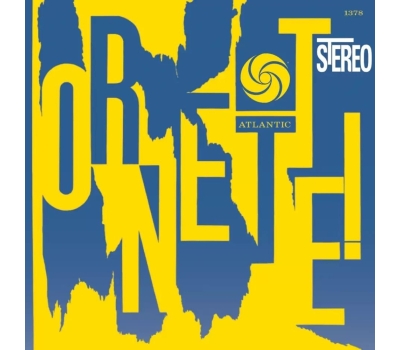 Ornette Coleman - Ornette! (180g) winyl