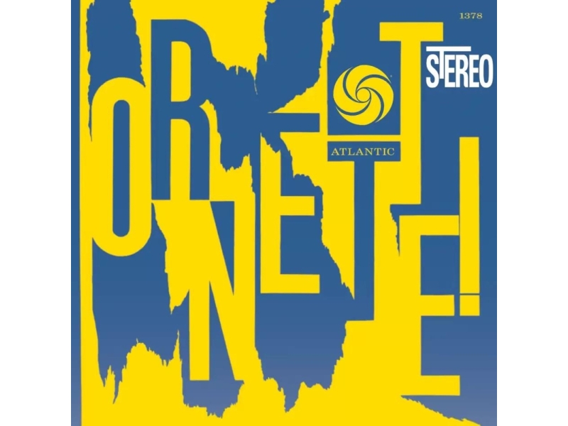 Ornette Coleman - Ornette! (180g) winyl
