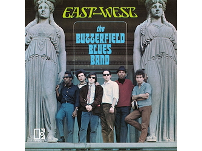 Paul Butterfield - East - West (180g)  winyl