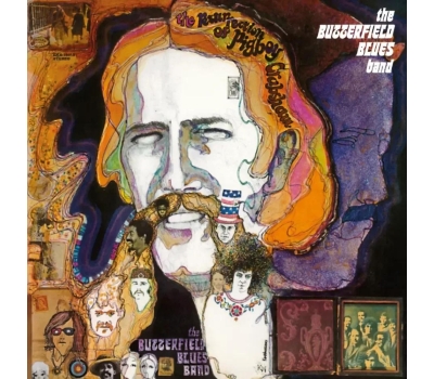 Paul Butterfield - The Resurrection Of Pigboy Crabshaw (180g) winyl
