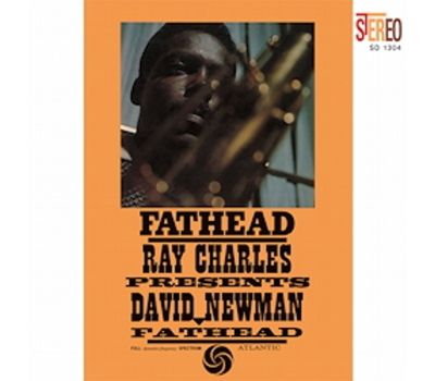 David Newman: Fathead - Ray Charles Presents David Newman (180g) winyl