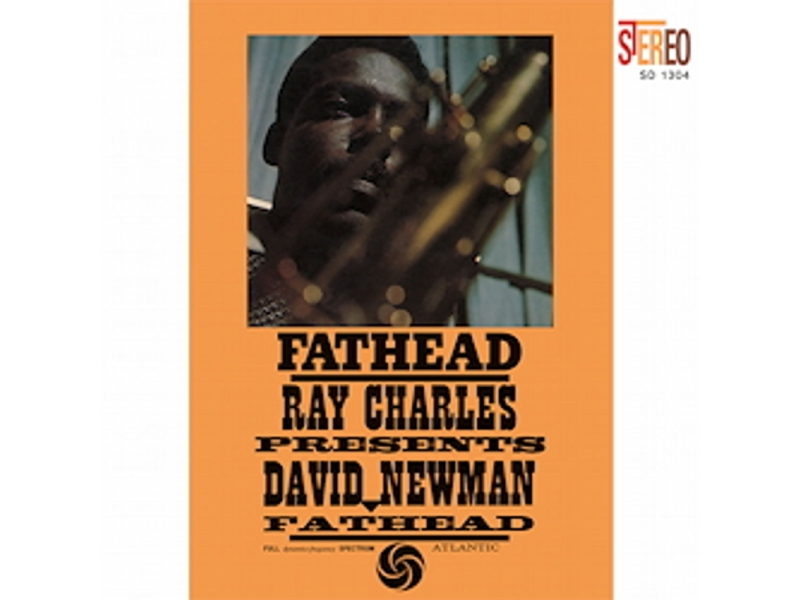 David Newman: Fathead - Ray Charles Presents David Newman (180g) winyl