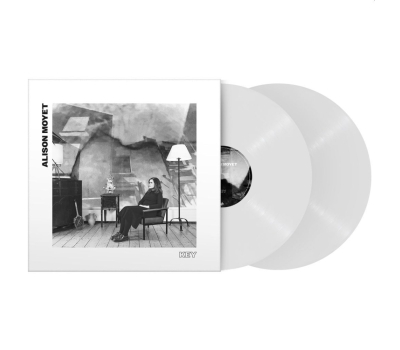 Alison Moyet - Key (Limited Edition) (White Vinyl) winyl