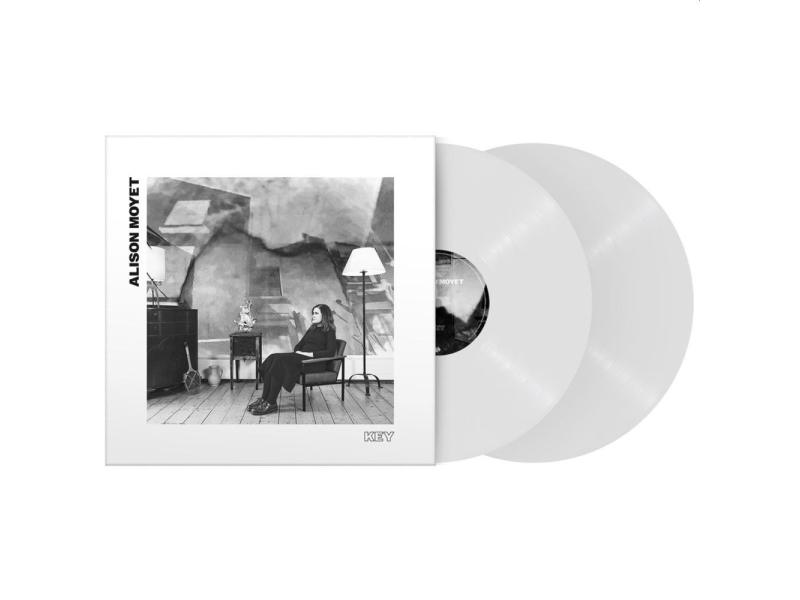 Alison Moyet - Key (Limited Edition) (White Vinyl) winyl
