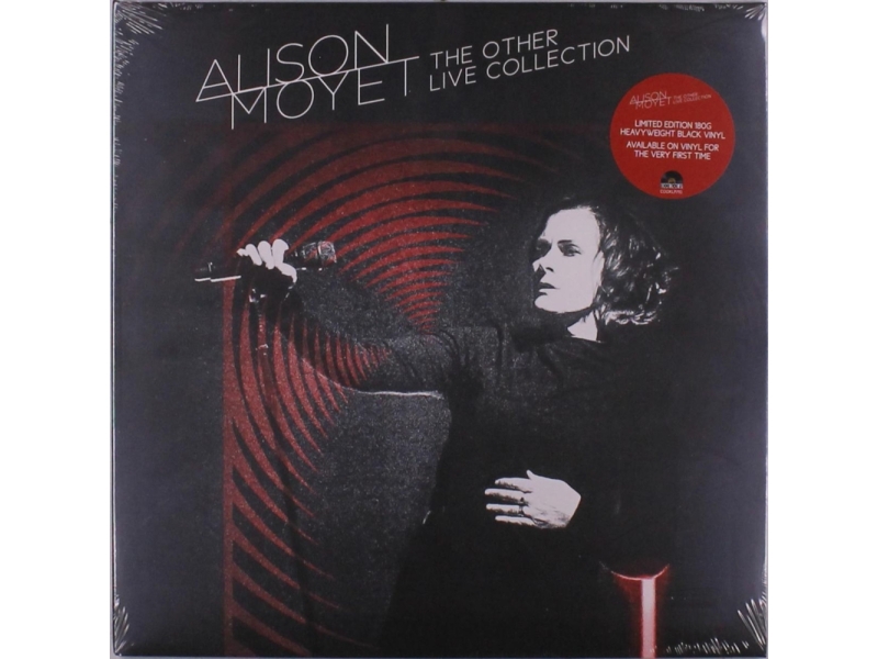Alison Moyet - The Other Live Collection (180g) (Limited Edition) winyl