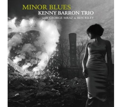 Kenny Barron Trio - Minor Blues winyl 2 lp