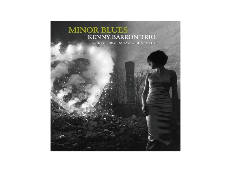 Kenny Barron Trio - Minor Blues winyl 2 lp