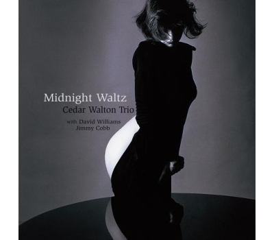 Cedar Walton Trio - Midnight Waltz winyl 2 lp
