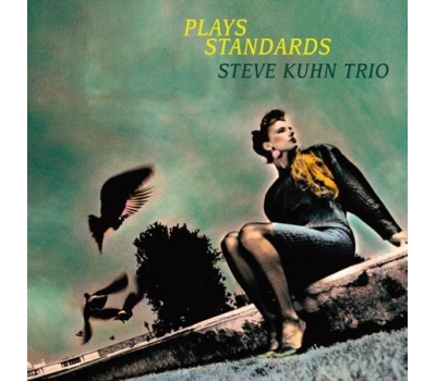 Steve Kuhn Trio - Plays Standards winyl