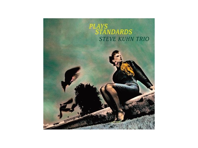 Steve Kuhn Trio - Plays Standards winyl