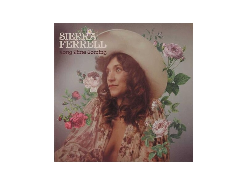 Sierra Ferrell - Long Time Coming  (Limited Edition Silver Dollar Vinyl) winyl