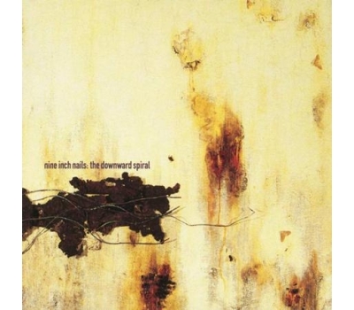 Nine Inch Nails (NIN) - The Downward Spiral  (2016 Remaster) winyl