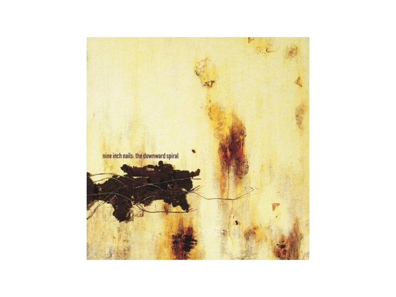 Nine Inch Nails (NIN) - The Downward Spiral  (2016 Remaster) winyl