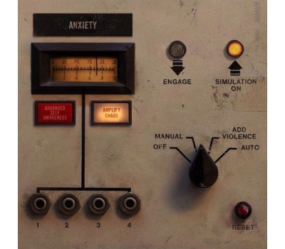 Nine Inch Nails - Add Violence EP winyl