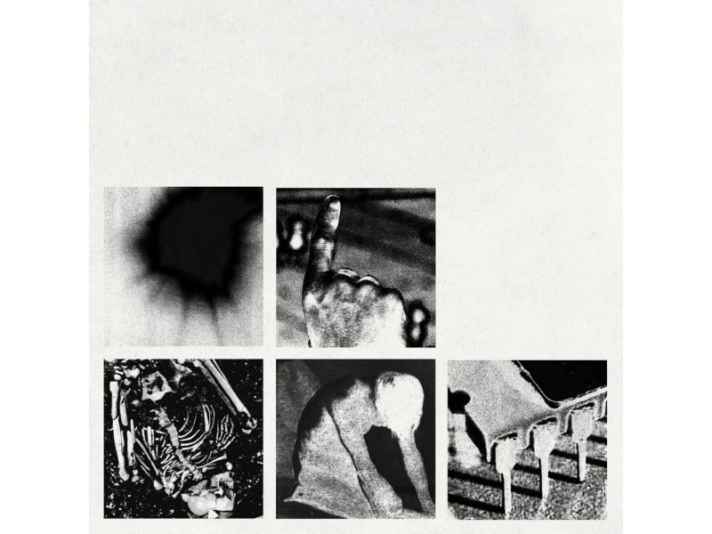 Nine Inch Nails - Bad Witch (180g) winyl