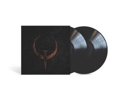 Nine Inch Nails (NIN) - Quake  (Video Game Soundtrack) winyl