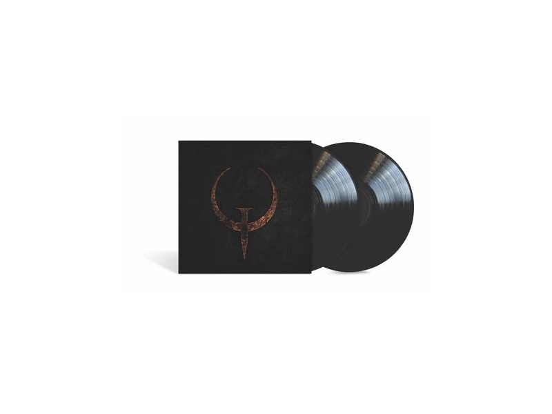 Nine Inch Nails (NIN) - Quake  (Video Game Soundtrack) winyl
