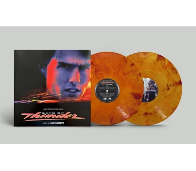muzyka z filmu - Days Of Thunder (Szybki jak błyskawica) (Sunspot Vinyl)  winyl