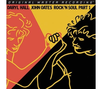 Daryl Hall and John Oates - Rock 'N Soul Part 1  (Numbered Limited Edition) winyl