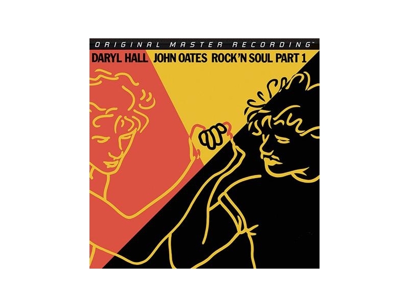 Daryl Hall and John Oates - Rock 'N Soul Part 1  (Numbered Limited Edition) winyl