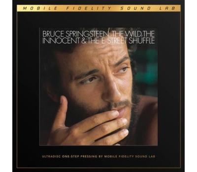 Bruce Springsteen - The Wild, The Innocent And The E Street Shuffle  (Numbered Limited Edition Ultradisc One-Step 180g 45RPM SuperVinyl Box  winyl