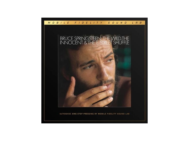 Bruce Springsteen - The Wild, The Innocent And The E Street Shuffle  (Numbered Limited Edition Ultradisc One-Step 180g 45RPM SuperVinyl Box  winyl