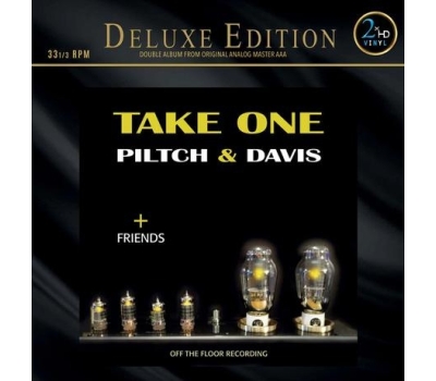 Pilch & Davis - Take One winyl