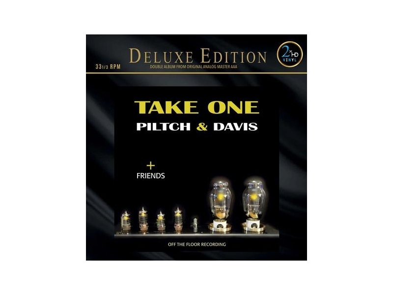 Pilch & Davis - Take One winyl