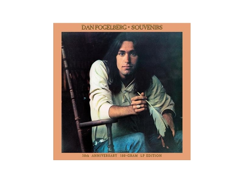 Dan Fogelberg - Souvenirs  (Limited Edition Numbered Remastered 50th Anniversary Edition) winyl