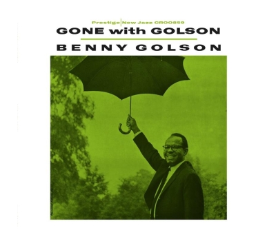 Benny Golson - Gone With Golson winyl