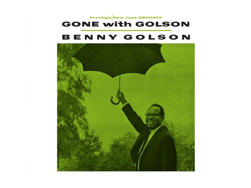 Benny Golson - Gone With Golson winyl