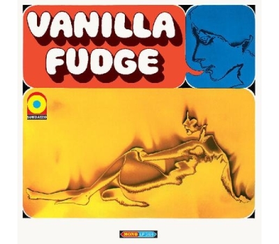 Vanilla Fudge - Vanilla Fudge  (Limited Blue Vinyl Mono Edition) winyl