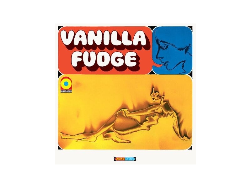 Vanilla Fudge - Vanilla Fudge  (Limited Blue Vinyl Mono Edition) winyl