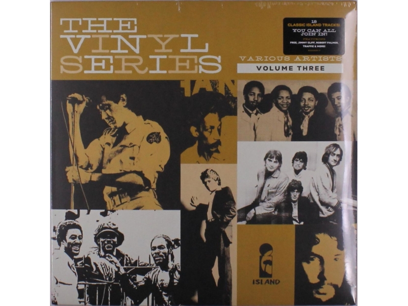 V/A - Vinyl Series Vol.3 winyl