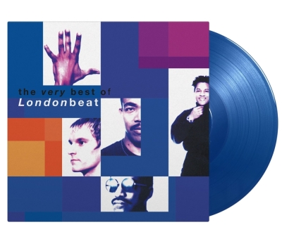 Londonbeat - The Very Best Of Londonbeat winyl