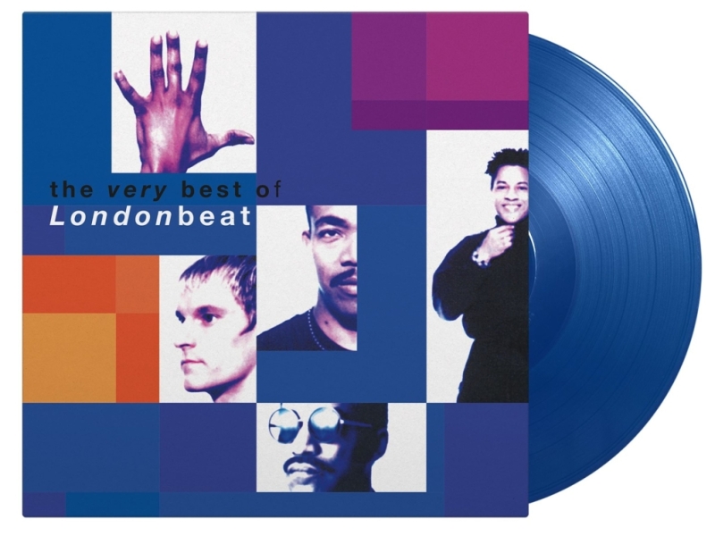 Londonbeat - The Very Best Of Londonbeat winyl