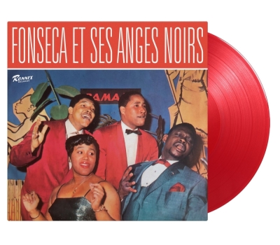 Fonseca Et Ses Anges Noirs - Fonseca Et Ses Anges Noirs winyl