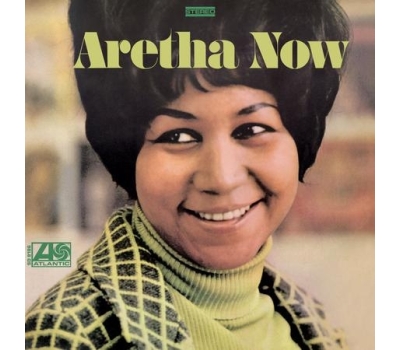 Aretha Franklin - Aretha Now Atlantic 75 Series winyl 8.08.25