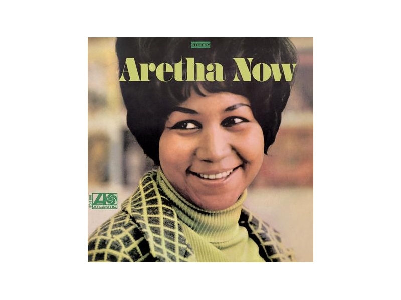 Aretha Franklin - Aretha Now Atlantic 75 Series winyl 8.08.25