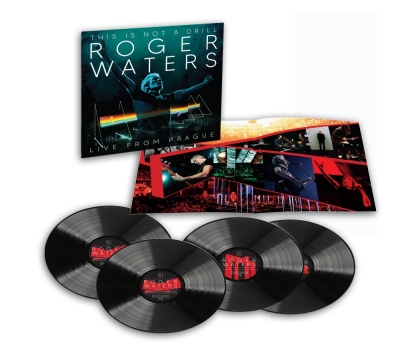 Roger Waters - This is Not a Drill - Live From Prague winyl