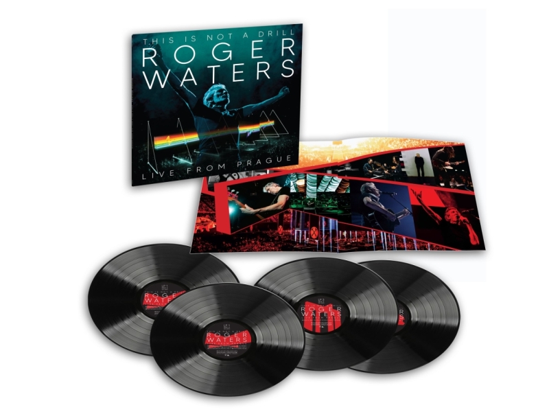 Roger Waters - This is Not a Drill winyl