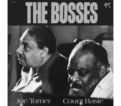 Count Basie & Joe Turner - The Bosses winyl