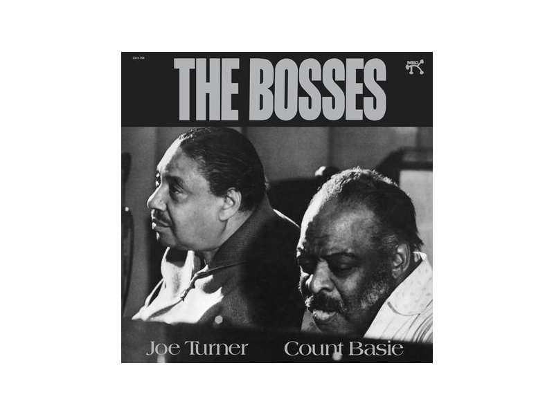 Count Basie & Joe Turner - The Bosses winyl